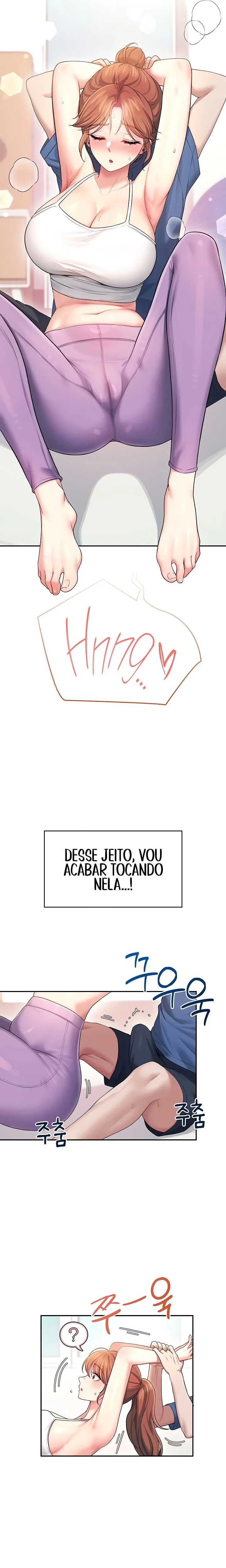 Read Wireless Onahole PT-BR Manga Online