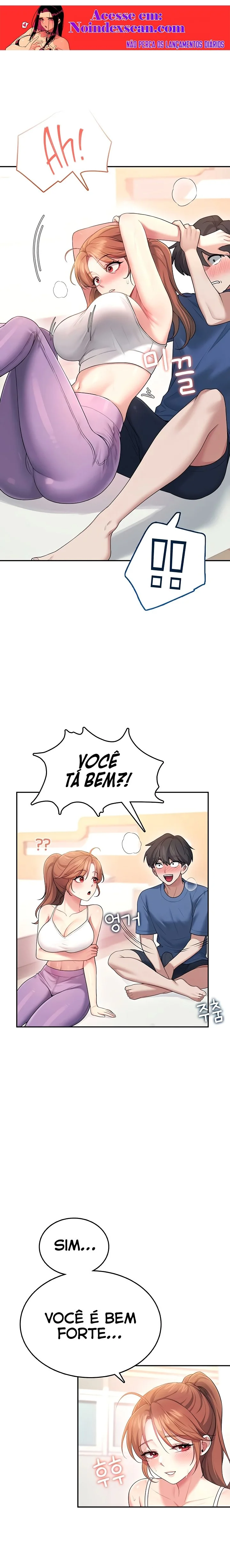 Read Wireless Onahole PT-BR Manga Online