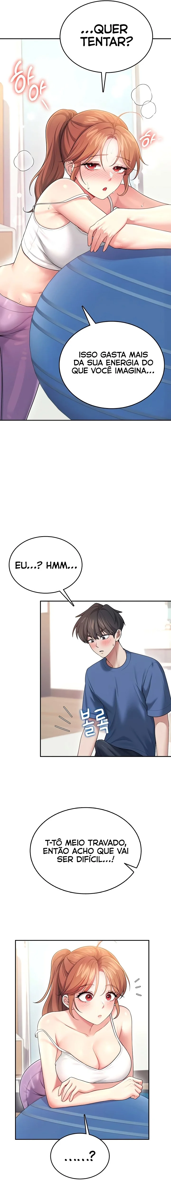 Read Wireless Onahole PT-BR Manga Online
