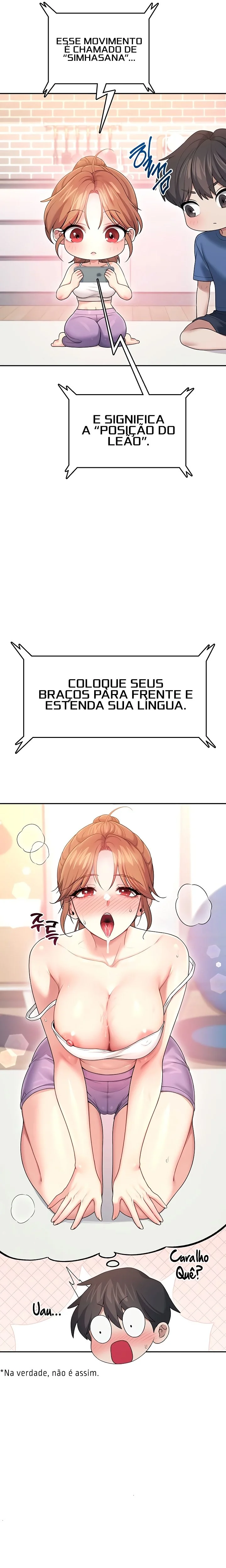 Read Wireless Onahole PT-BR Manga Online