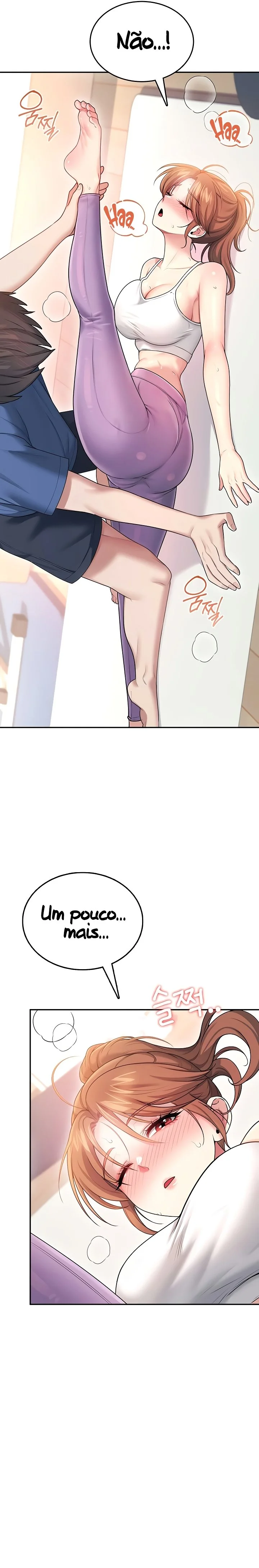 Read Wireless Onahole PT-BR Manga Online