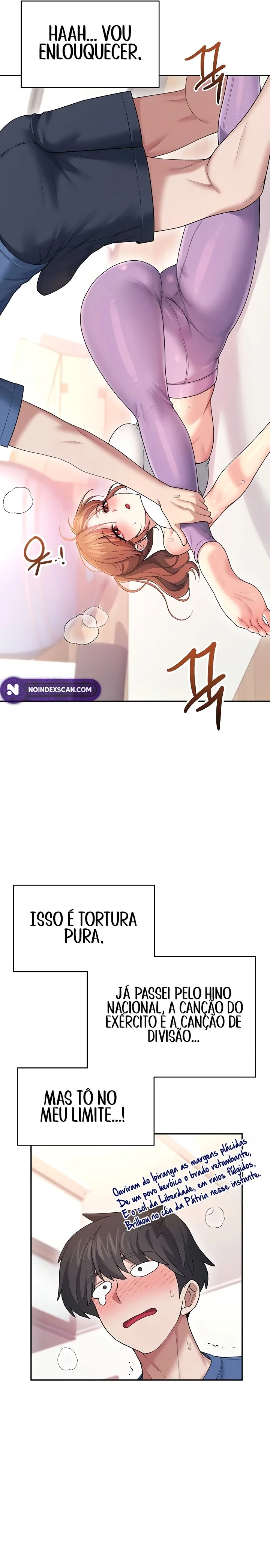 Read Wireless Onahole PT-BR Manga Online