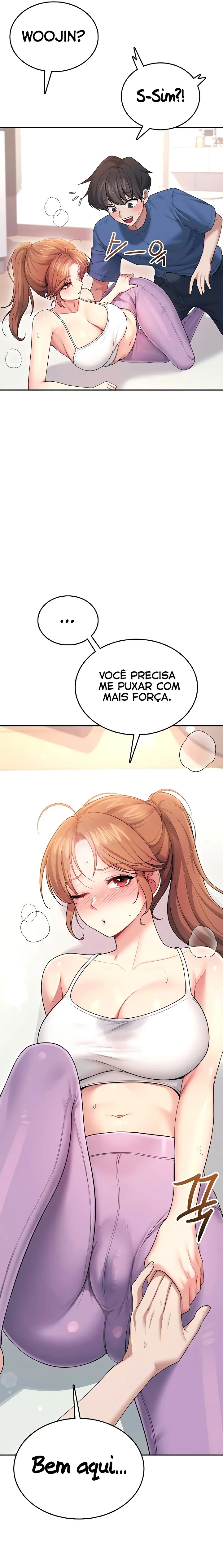 Read Wireless Onahole PT-BR Manga Online