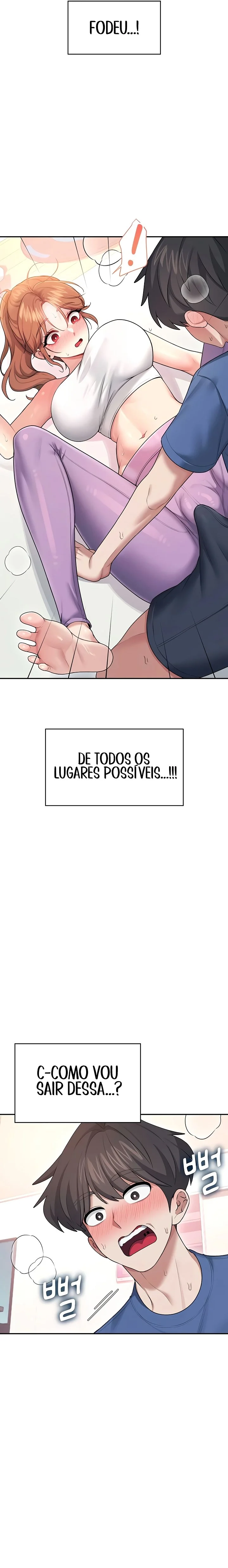 Read Wireless Onahole PT-BR Manga Online