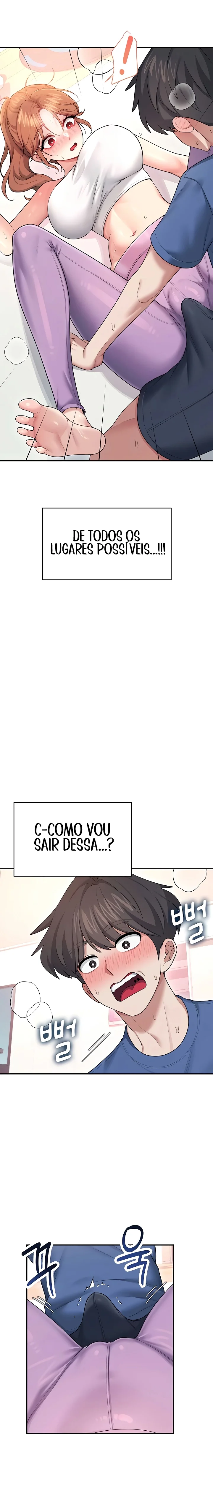 Read Wireless Onahole PT-BR Manga Online