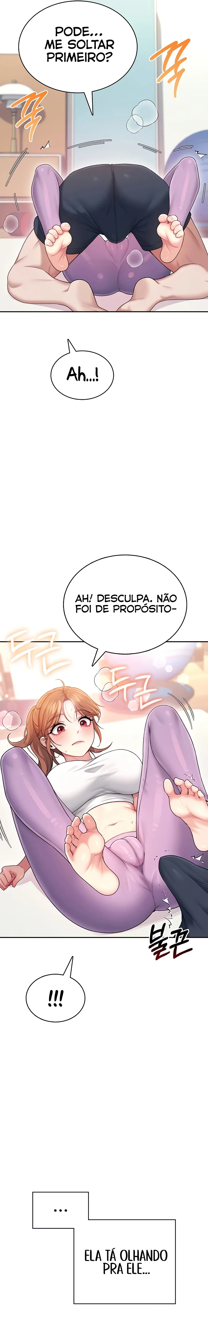 Read Wireless Onahole PT-BR Manga Online