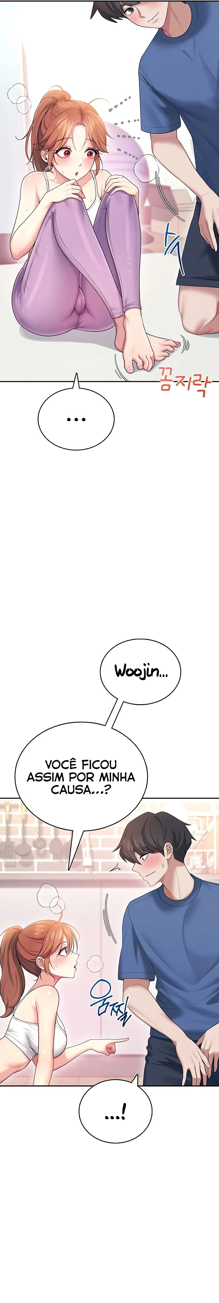 Read Wireless Onahole PT-BR Manga Online