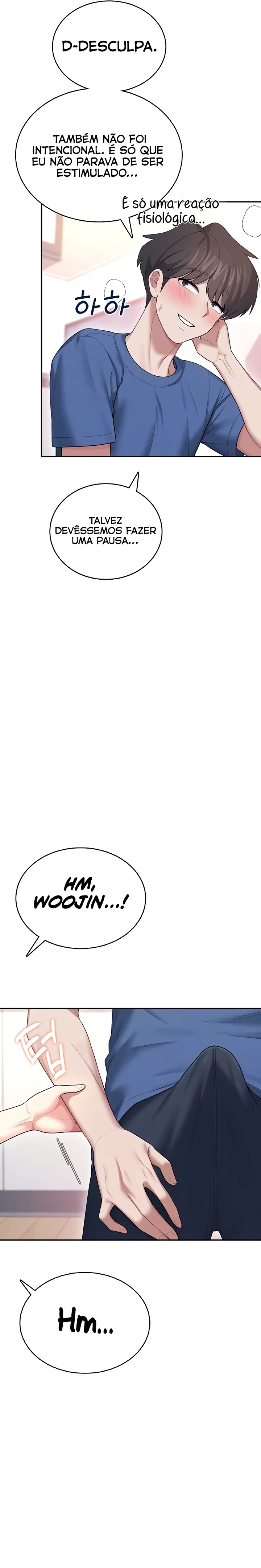 Read Wireless Onahole PT-BR Manga Online