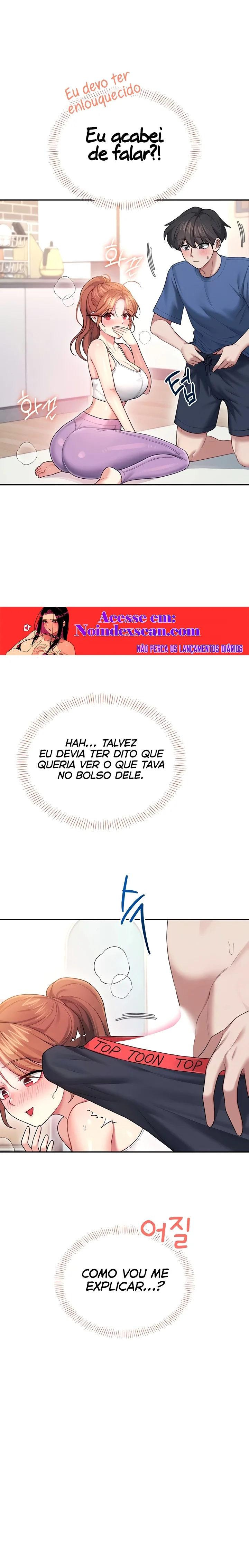Read Wireless Onahole PT-BR Manga Online