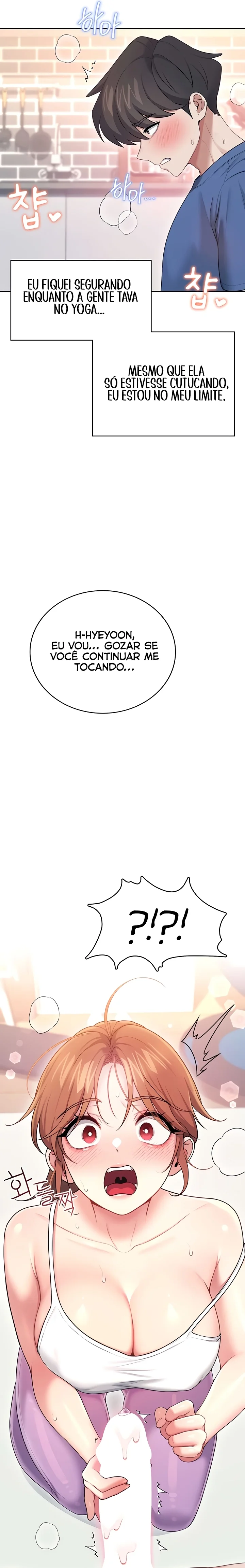 Read Wireless Onahole PT-BR Manga Online