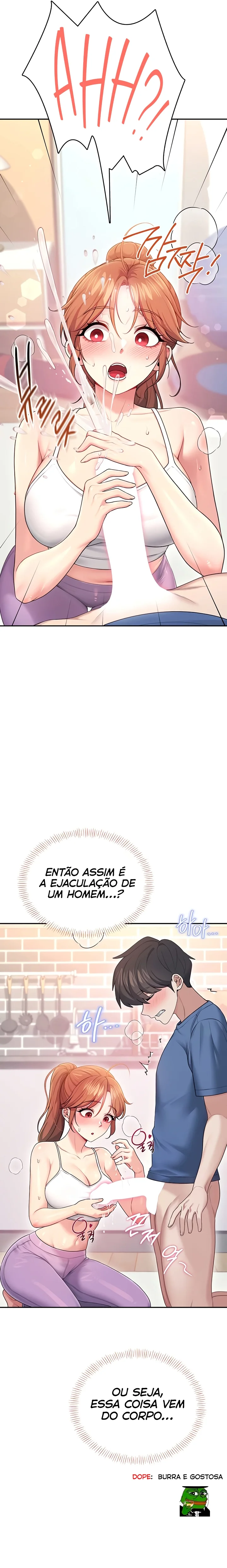 Read Wireless Onahole PT-BR Manga Online