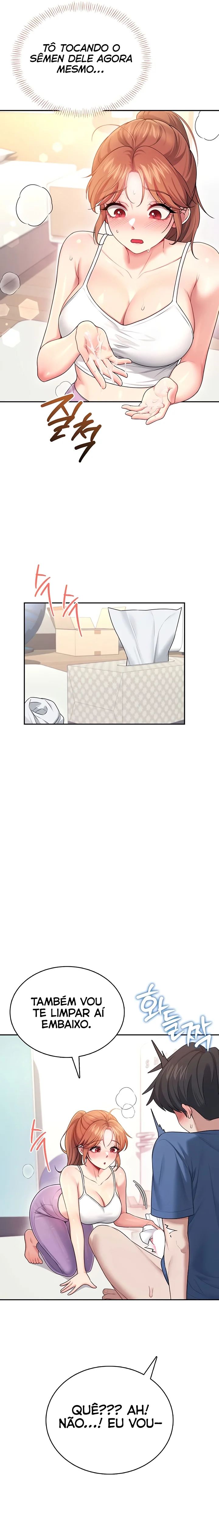 Read Wireless Onahole PT-BR Manga Online