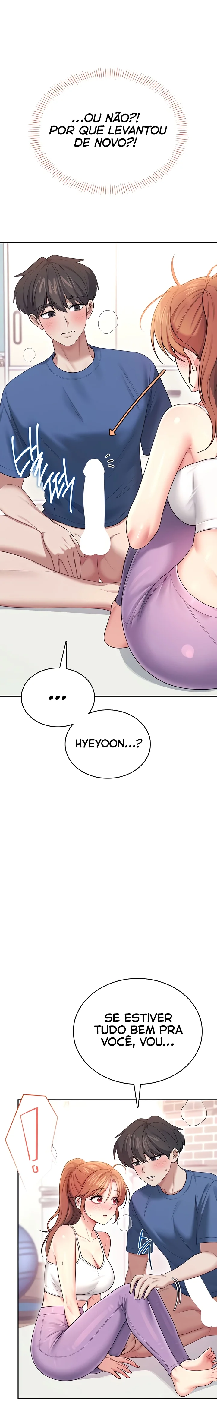Read Wireless Onahole PT-BR Manga Online