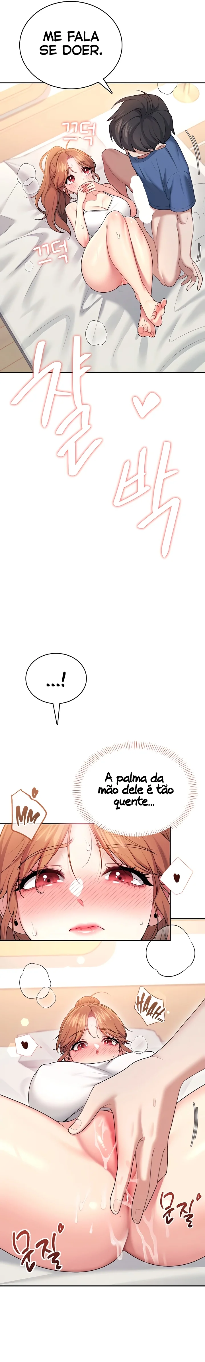 Read Wireless Onahole PT-BR Manga Online