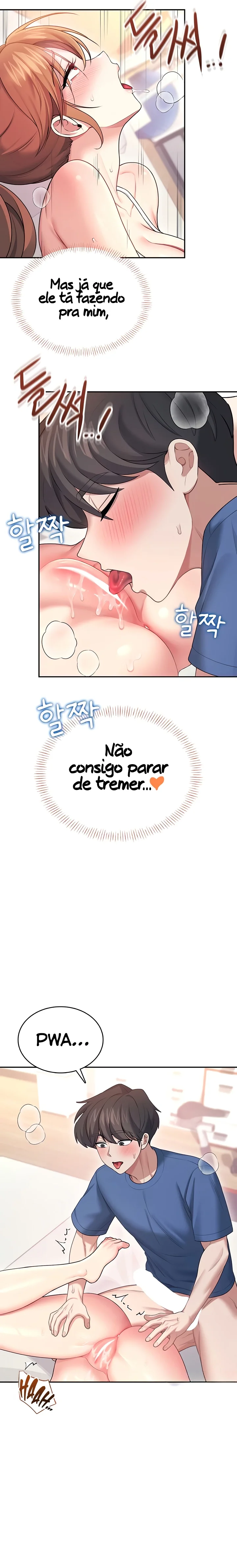 Read Wireless Onahole PT-BR Manga Online