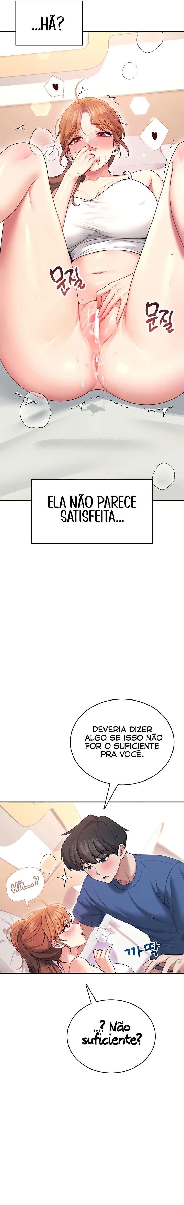 Read Wireless Onahole PT-BR Manga Online
