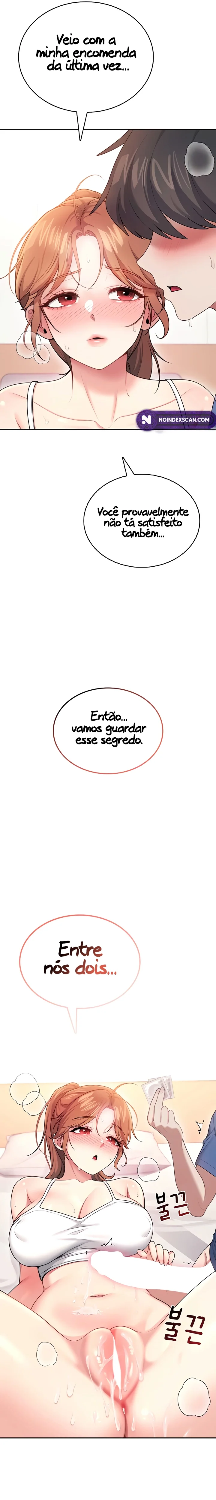 Read Wireless Onahole PT-BR Manga Online