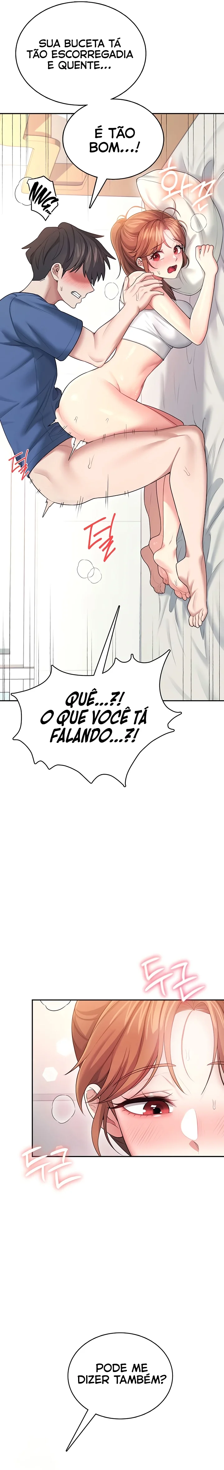 Read Wireless Onahole PT-BR Manga Online