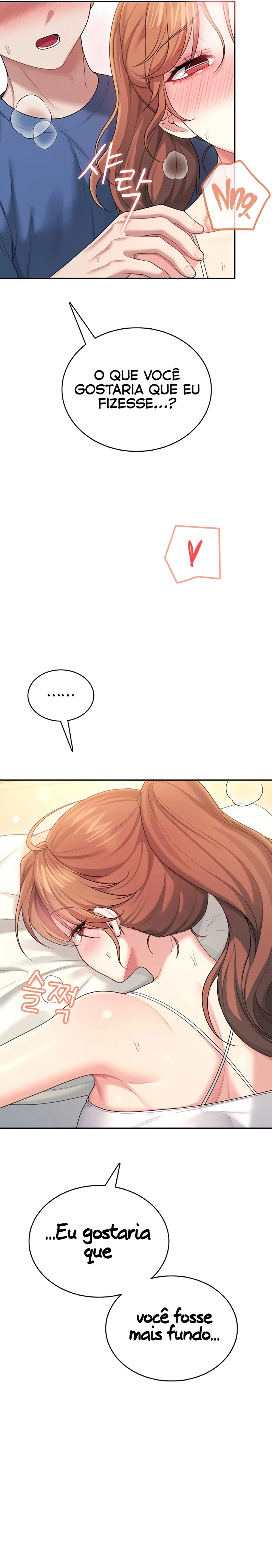 Read Wireless Onahole PT-BR Manga Online