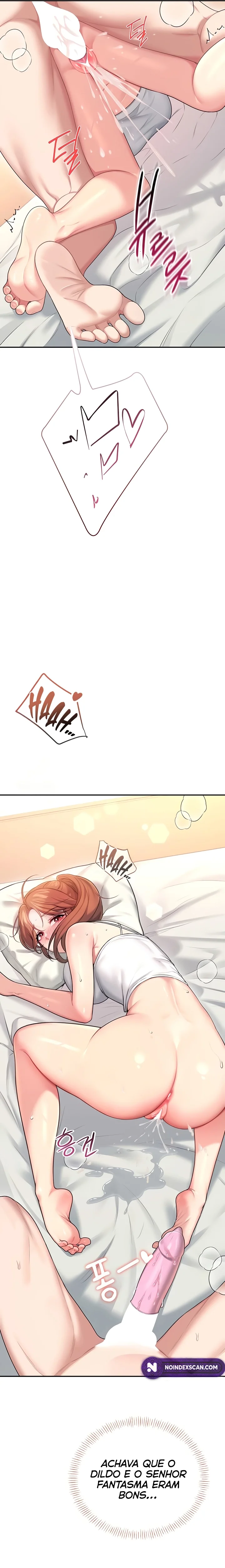 Read Wireless Onahole PT-BR Manga Online