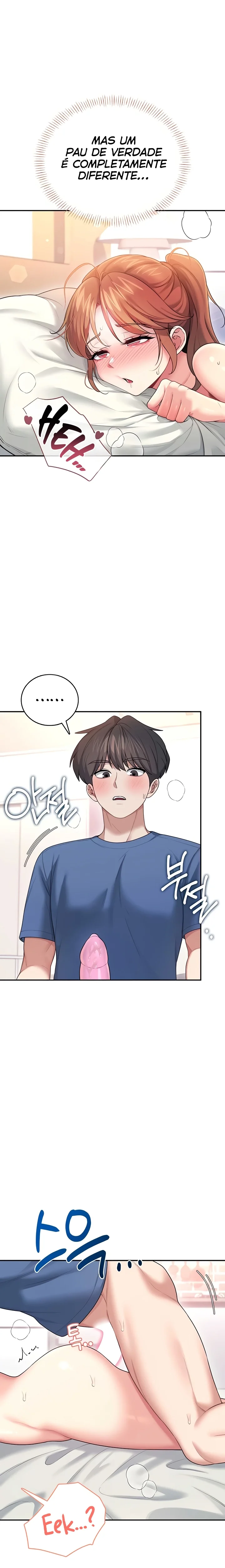 Read Wireless Onahole PT-BR Manga Online