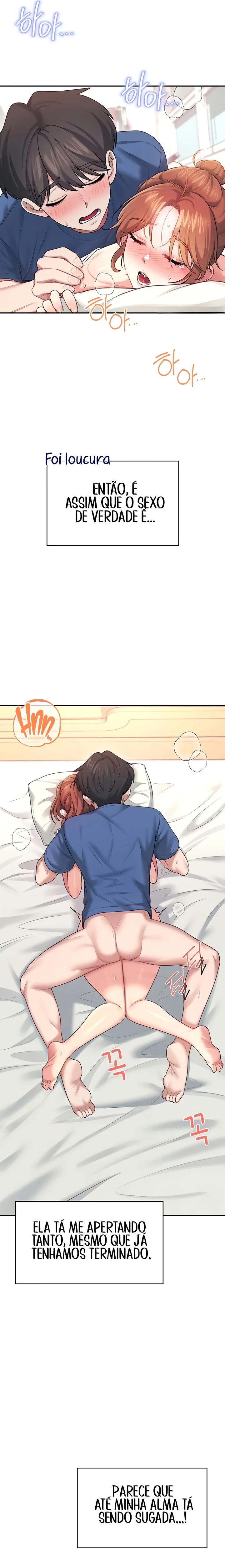 Read Wireless Onahole PT-BR Manga Online
