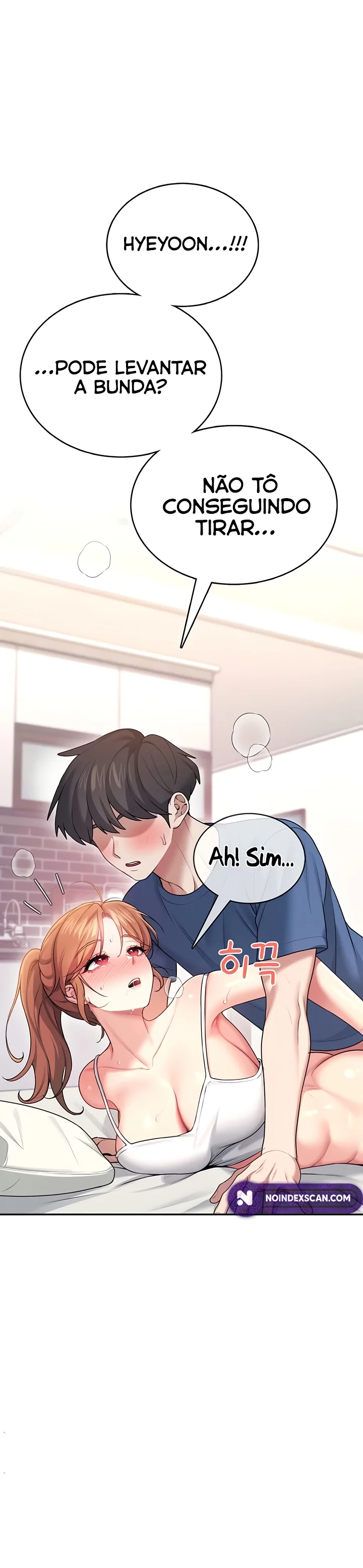 Read Wireless Onahole PT-BR Manga Online