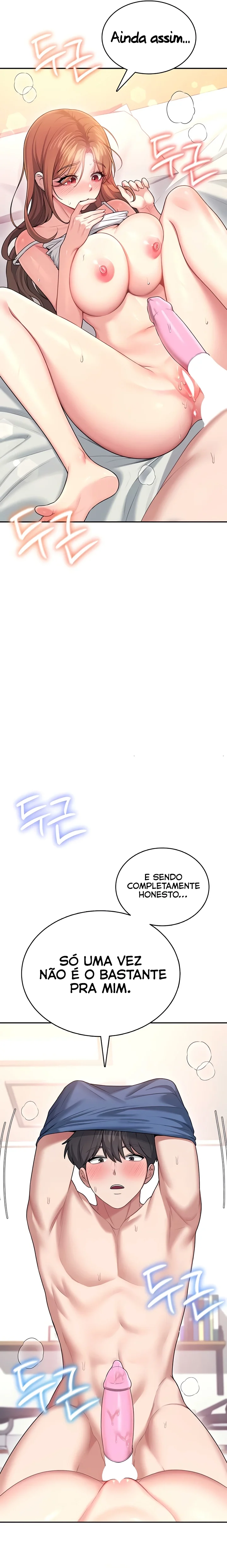 Read Wireless Onahole PT-BR Manga Online