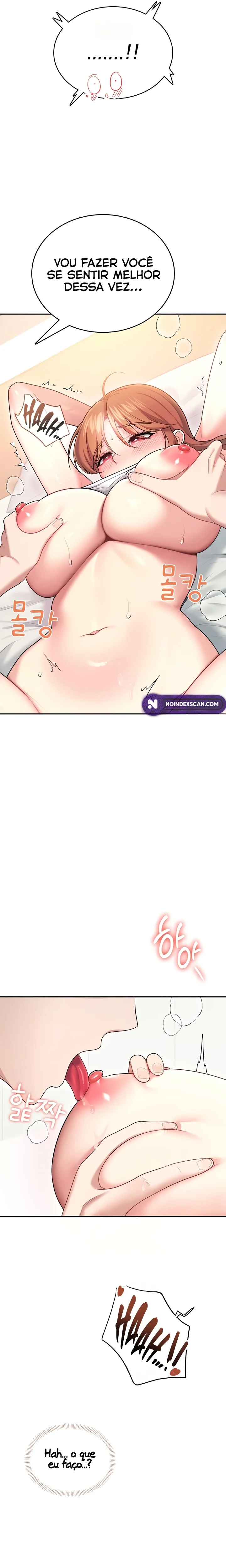 Read Wireless Onahole PT-BR Manga Online