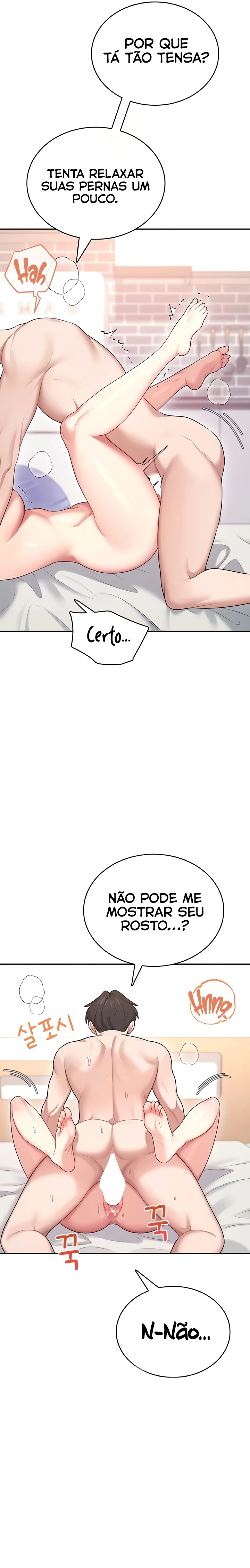 Read Wireless Onahole PT-BR Manga Online