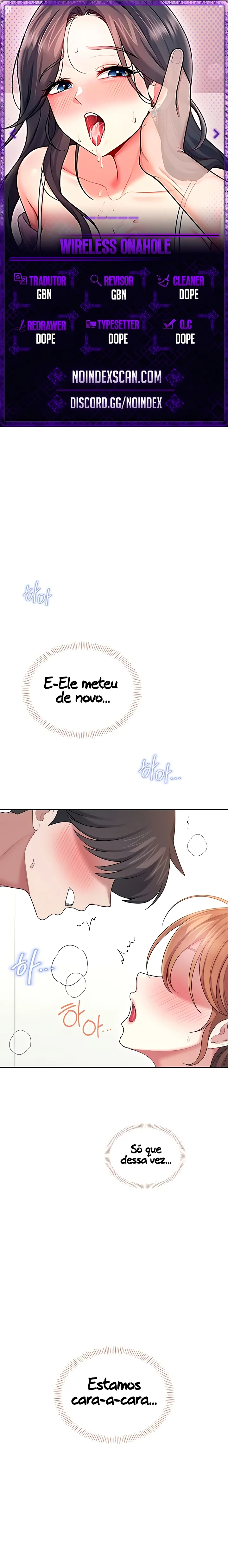 Read Wireless Onahole PT-BR Manga Online