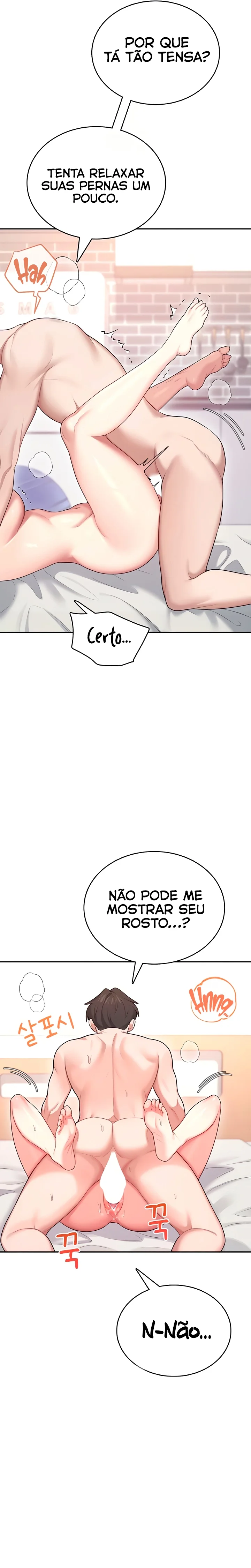 Read Wireless Onahole PT-BR Manga Online