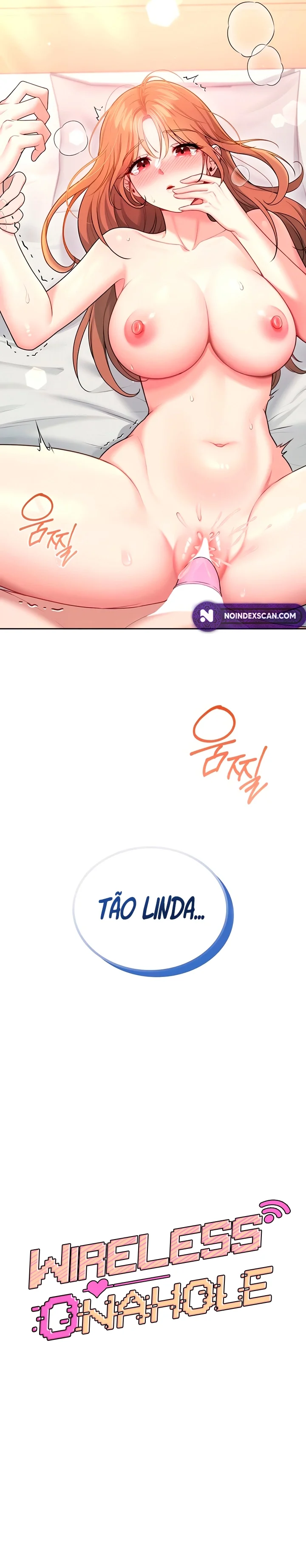 Read Wireless Onahole PT-BR Manga Online