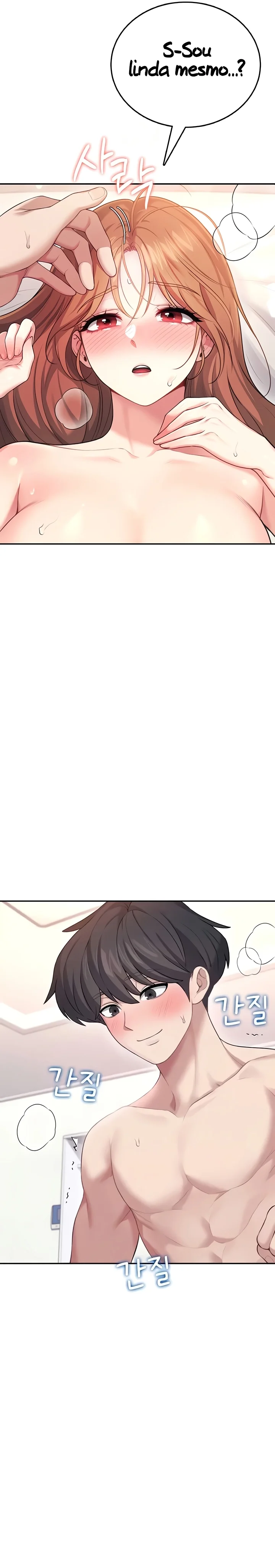 Read Wireless Onahole PT-BR Manga Online