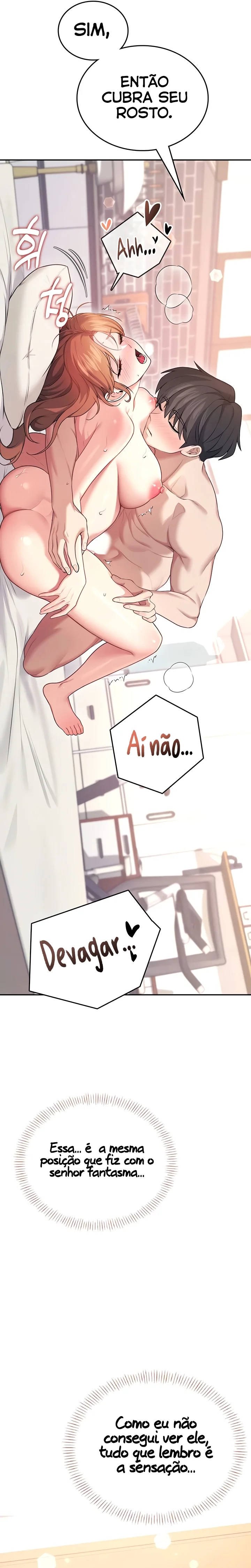 Read Wireless Onahole PT-BR Manga Online