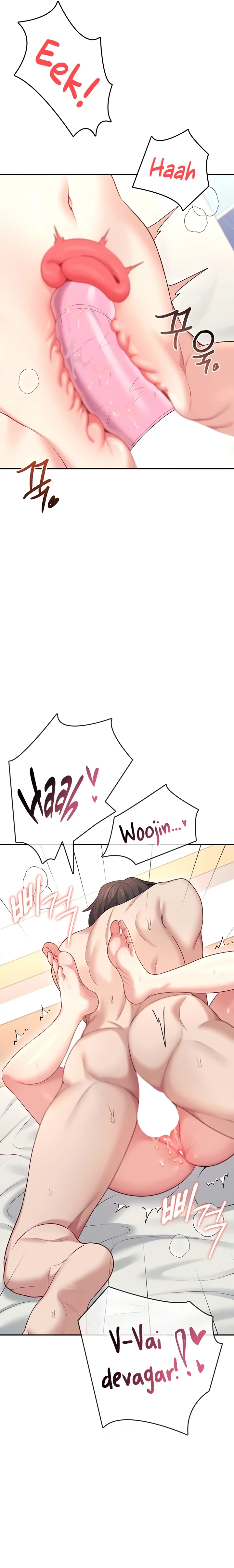 Read Wireless Onahole PT-BR Manga Online