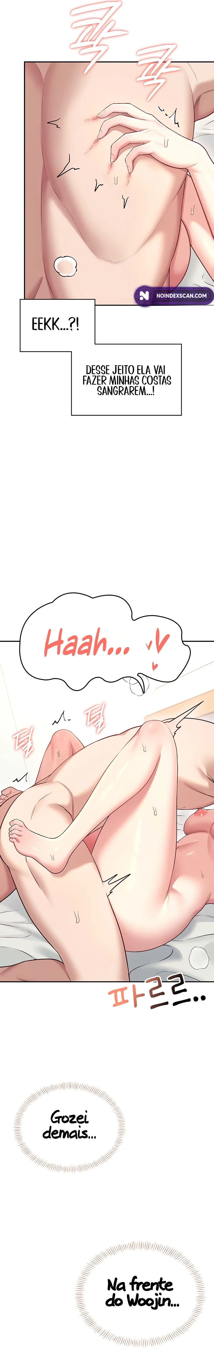 Read Wireless Onahole PT-BR Manga Online