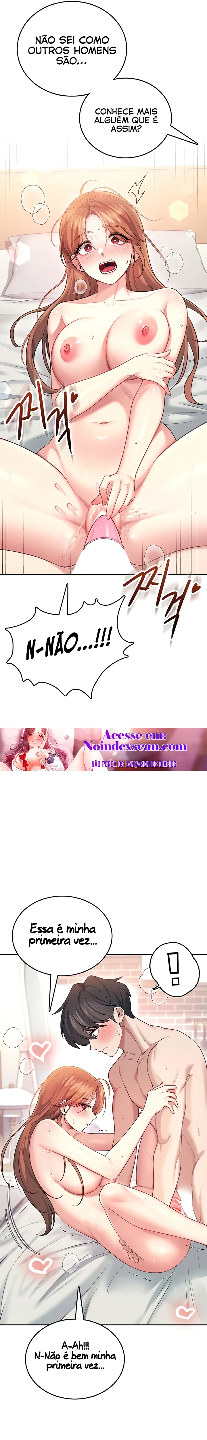 Read Wireless Onahole PT-BR Manga Online