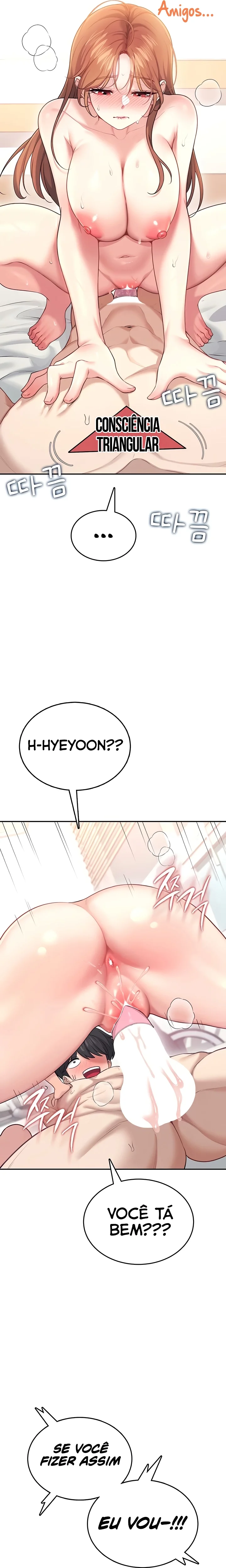 Read Wireless Onahole PT-BR Manga Online
