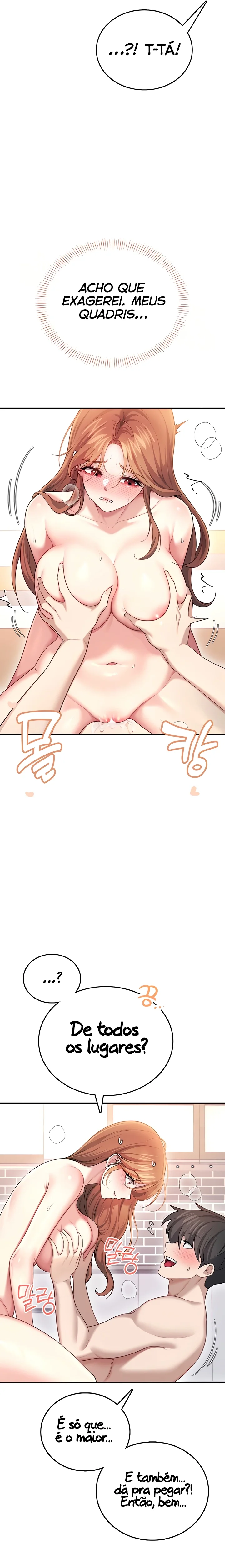 Read Wireless Onahole PT-BR Manga Online