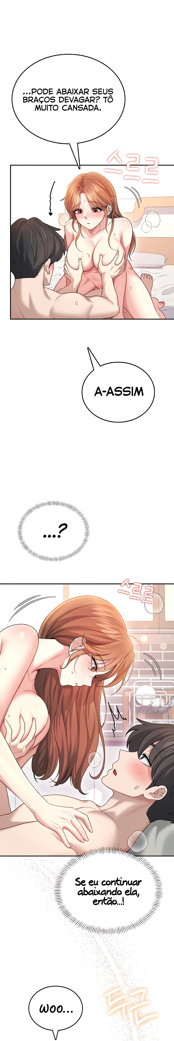 Read Wireless Onahole PT-BR Manga Online