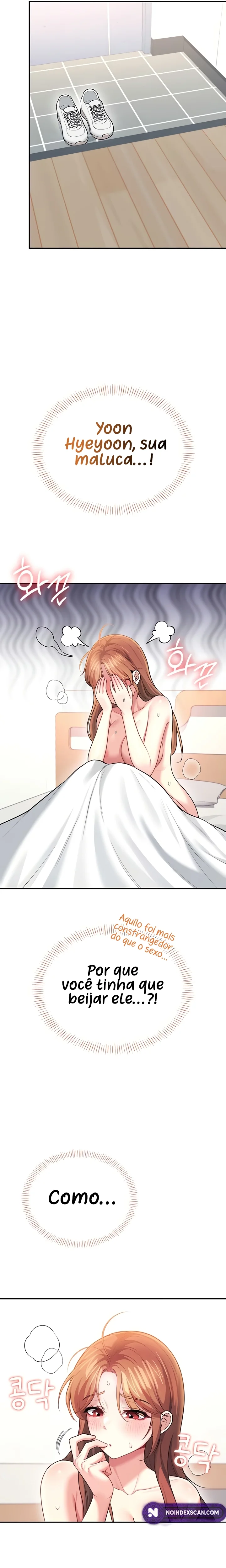 Read Wireless Onahole PT-BR Manga Online