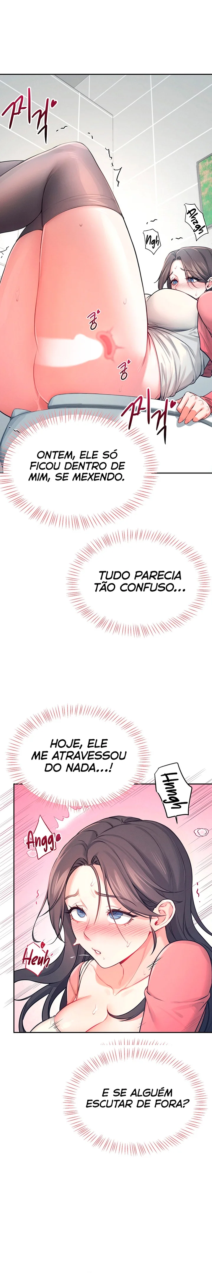 Read Wireless Onahole PT-BR Manga Online