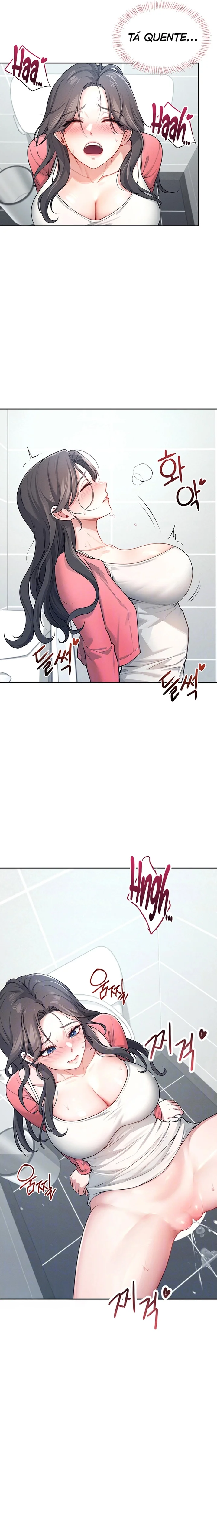 Read Wireless Onahole PT-BR Manga Online