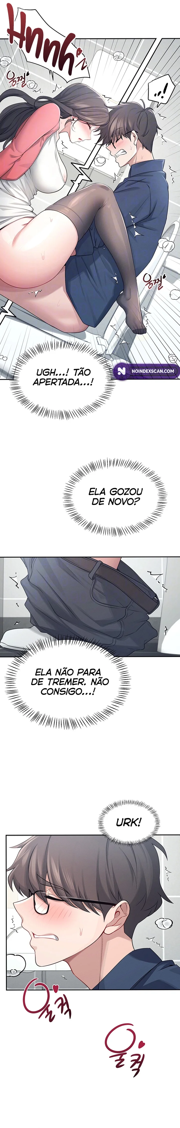 Read Wireless Onahole PT-BR Manga Online