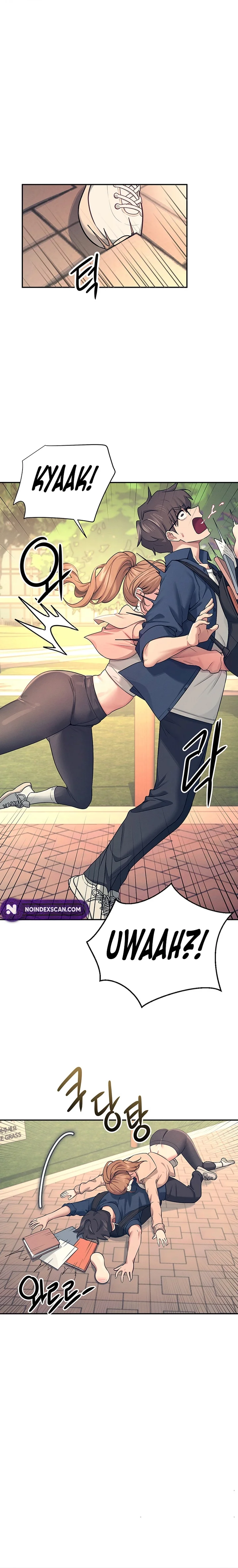 Read Wireless Onahole PT-BR Manga Online