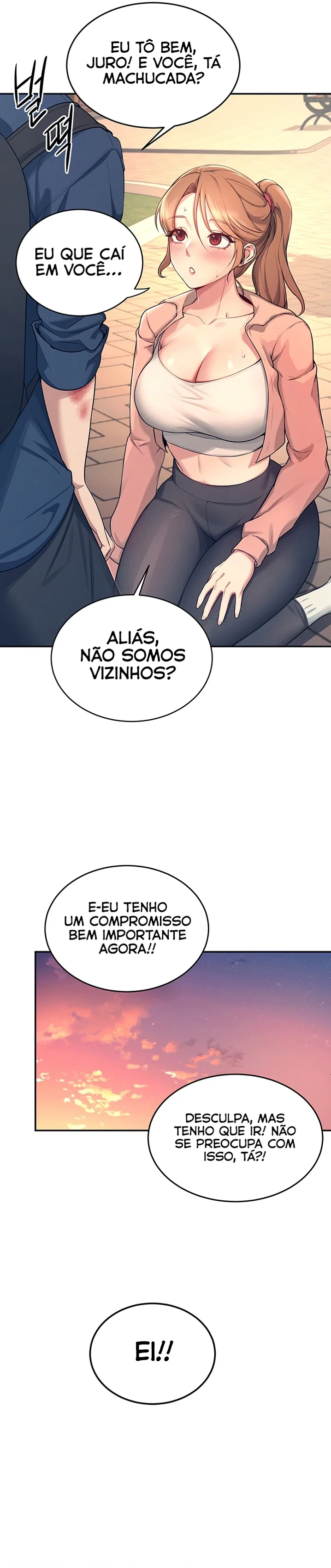 Read Wireless Onahole PT-BR Manga Online