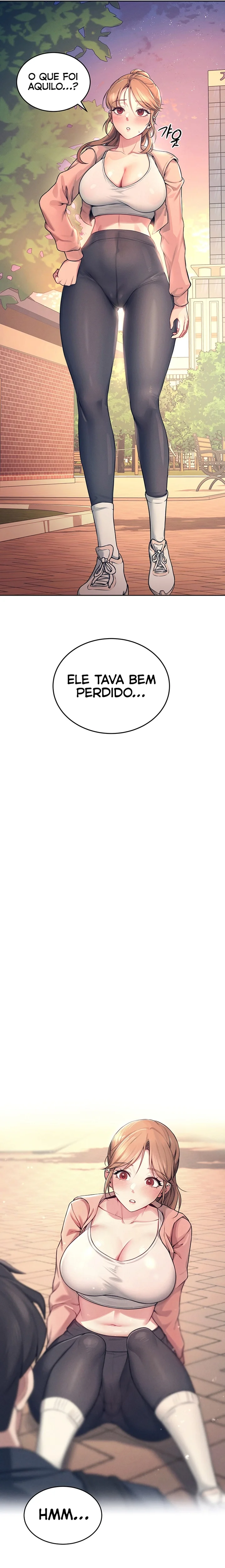 Read Wireless Onahole PT-BR Manga Online