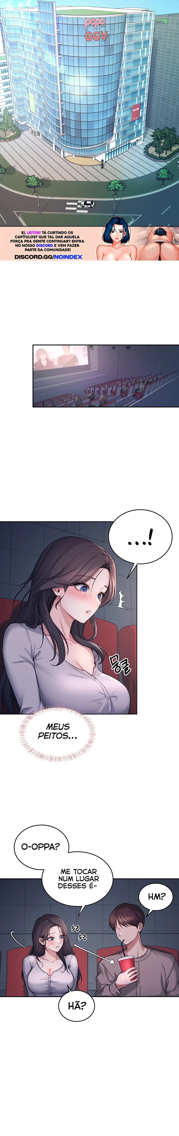 Read Wireless Onahole PT-BR Manga Online