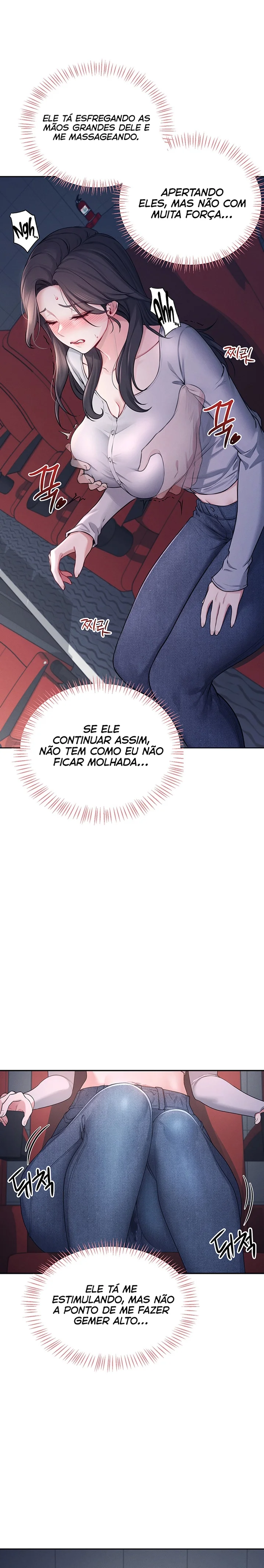 Read Wireless Onahole PT-BR Manga Online